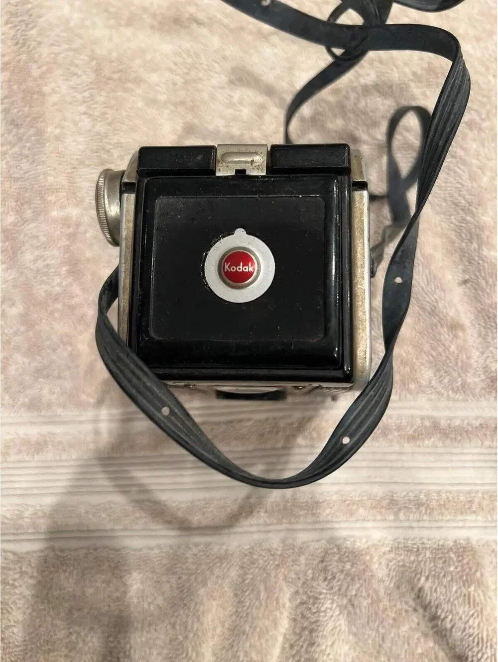 Vintage Kodak camera